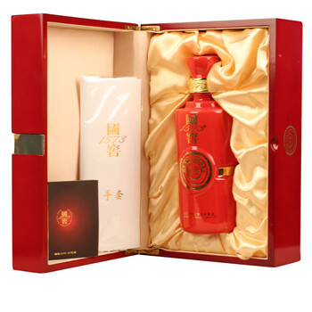 国窖1573红爵55° 600ml