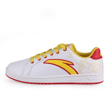 安踏/anta 新款女子运动鞋 板鞋 2048056-5国旗红 36