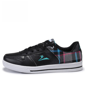 新纪元(xjyuan) 女式时尚休闲运动潮流板鞋 rh12328 黑色 36