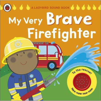 My Very Brave Firefighter: A Ladybird Sound B