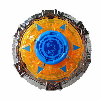 奥迪双钻(auldey) 飓风战魂 竞技系列 天磊 极地金盾 陀螺 604504