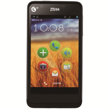 ZTE 中兴 U960s3 TD-SCDMA/GSM 3G手机