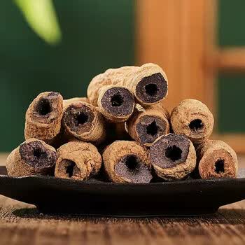 巴戟天中药材批发巴戟天片泡茶巴戟天粉巴戟野生鸡肠风巴戟肉特级沁溪