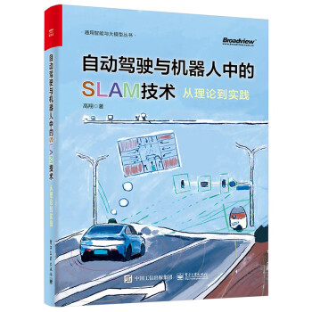 自动驾驶与机器人中的SLAM技术：从理论到实践