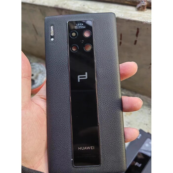 适用华为mate30rs保时捷拆机后盖mate30pro通用手机后盖原装 mate30rs