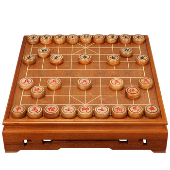 御圣象棋棋盘套装草花梨棋桌tx628搭配香花梨棋子
