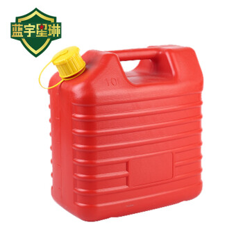 琼花 油库 油料器材 油桶（PE）10L