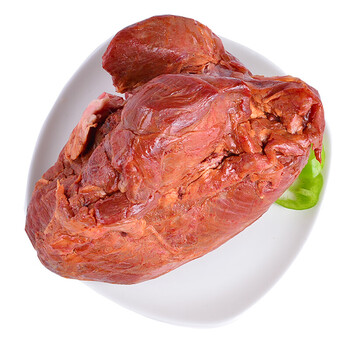 鲜熏酱牛肉500只正宗尹家 中华 熟食卤味即食卤牛肉 东北特产