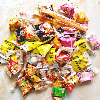 奶油味小曲奇饼干小吃零食早餐饼干散装独立小包装盒装礼盒装批发 3斤