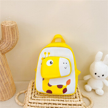 逸龙保罗幼儿园宝宝儿童小学生书包女童可爱背包迷你双肩包包女孩新款