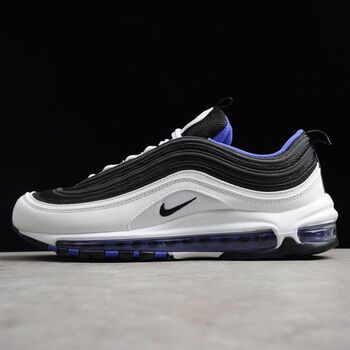 linikerb【纯原】air max97银子弹头3m反光运动鞋男女全掌气垫跑步鞋