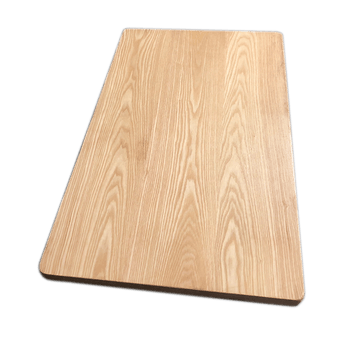 艾木欧红橡木桌面板定制台面板吧台板隔板层板升降书桌实木面板原木纯