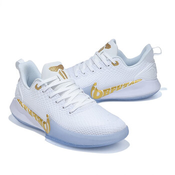 科比篮球鞋男7毒液8实战球鞋kobe曼巴2低帮白金战靴莆田11代 曼巴