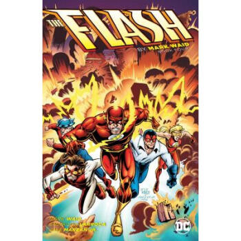 The Flash by Mark Waid Book Four