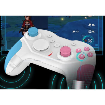 糖蚁 原神游戏手柄游戏手柄支持steam苹果幻塔mfi手机ipad平板macios