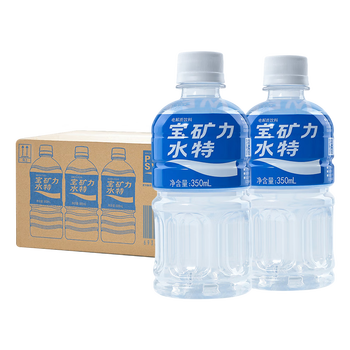 宝矿力水特(pocari sweat)整箱宝矿力水特小瓶补充电解质水饮料运动型