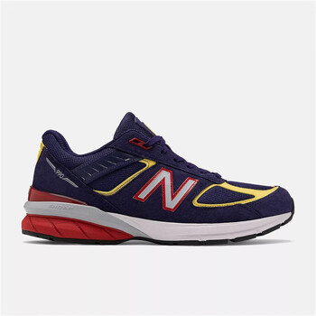 新百伦newbalance990v5美产男士经典复古跑步鞋运动鞋男鞋总统慢跑鞋