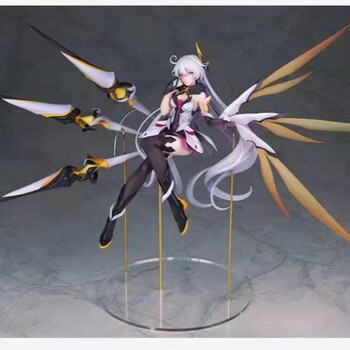 崩坏3周边手办崩坏3手办周边二次元动漫琪亚娜泉之精灵空之律者丽塔