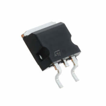 ST IGBT STGB40H65FB