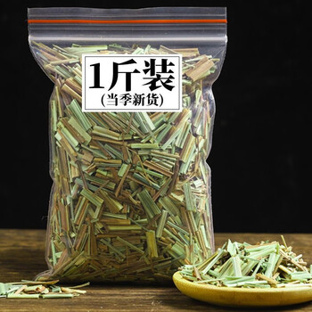 云南香茅草柠檬草香草卤菜用香茅草干香毛草段新鲜香辛料火锅卤肉