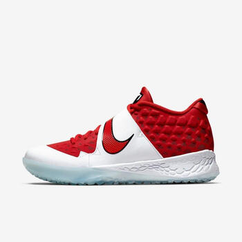 耐克nike男鞋篮球鞋魔术贴运动鞋休闲鞋撞色时尚潮流休闲百搭at3463