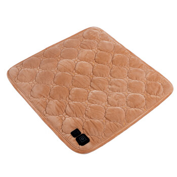 石墨烯加热坐垫石墨烯usb加热坐垫办公室久坐保暖插电发热冬季餐椅垫