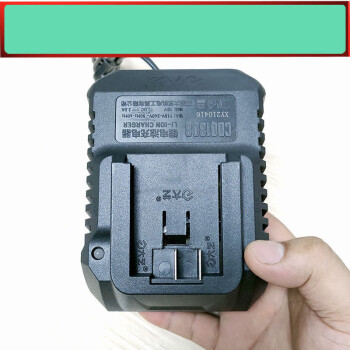 电动扳手充电器接线图图片