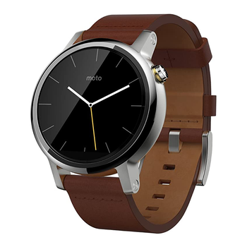 摩托罗拉motorolamoto3602二代时尚蓝牙智能手表运动健身心率监测户外