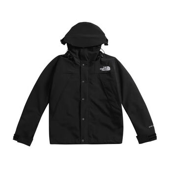 动感北面美版1990冲锋衣男女防风旅行户外夹克防水外套情侣登山进西藏