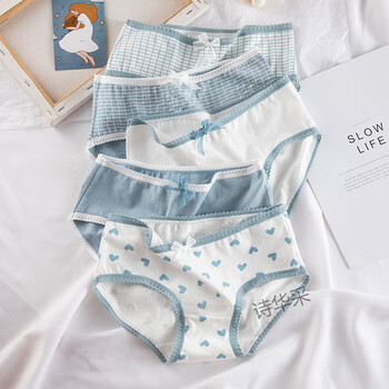 内裤儿童女10一12岁女大童夏季1315底裤薄款小女孩三角裤小学生小孩