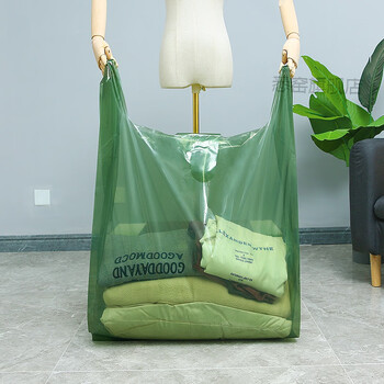 超大塑料袋食品塑料袋储物袋超大号塑料袋超大号透明加厚服装批发打包