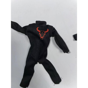 万代6寸人偶衣服 现货 1/12兵人衣服连体衣 适合6寸人偶mezco/gw/v