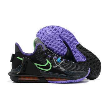 官方舰店詹姆斯见证6代篮球鞋lebron witness 6低帮实战靴耐磨气垫