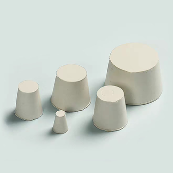 苏睿白胶塞 橡胶塞 试管塞 橡皮塞 密封塞 000#0#1#2#3#4#5#6#7#—20