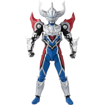 泽塔 shf模型 青少年玩具 生日礼物 15cm shf 捷德奥特曼(豪勇形态)