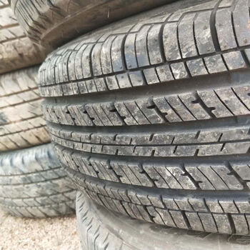 时岸精品拆车二手轮胎大全旧轮胎八九成新汽车轮胎十大排行榜21555r18