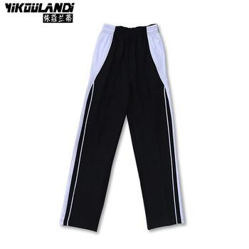 深圳校服裤校裤男女中学高中生初中生夏季运动校服裤深圳市学生校服