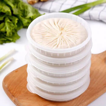 茗仟(mingqian) 蟹黄汤包 宣潞福记  蟹膏蟹灌汤包早餐包子方便速食