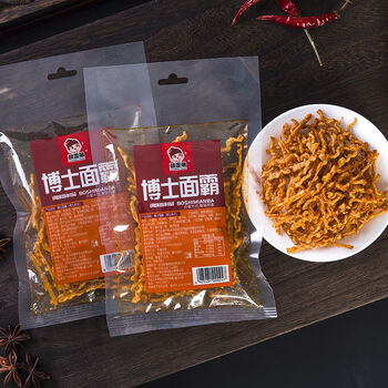 五折 网红干吃辣条90回忆儿时解馋小零食吃休闲食品批发包装 面霸【6