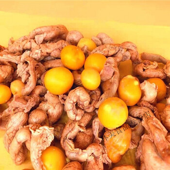 500g鸡杂蛋黄熟食混合蛋包道口烧鸡鸡蛋肠五香体验装约发一斤