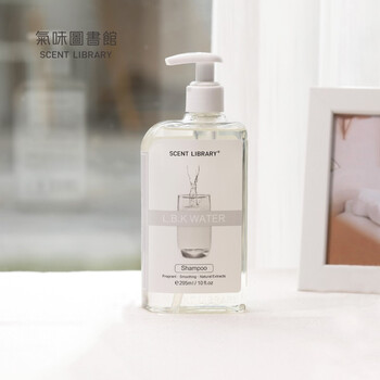 氣味圖書館 Scent Library 无硅油香氛洗发水男女士洗发露持久留香295ml 绿茶香型 图片价格品牌报价 京东