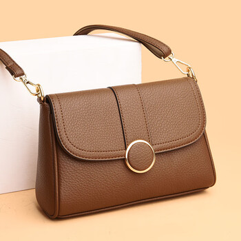 vockoo特价捡漏轻奢高端品牌妈妈包斜挎包女2022新款秋冬横款方形时