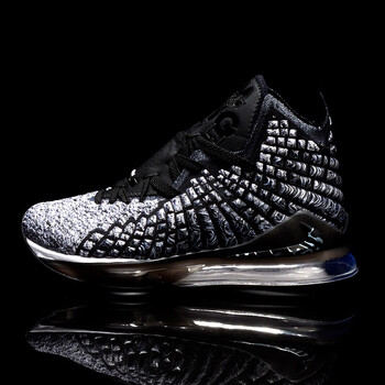 馨悠洁詹姆斯16实战气垫减震篮球鞋18代男17使节13鸳鸯15见证4莆田