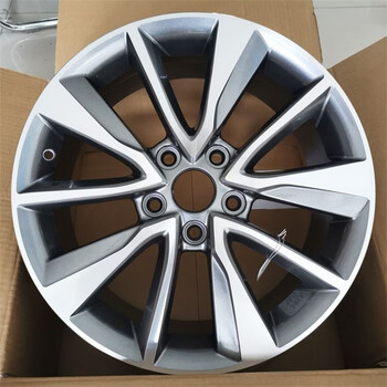 单德瑞适用于现代朗动轮毂17寸15款朗动铝合金轮毂钢圈胎铃铝合金轮毂