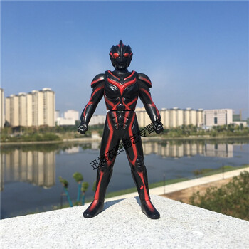 诺亚黑暗扎基奥特之王雷杰多黑暗扎基约13厘米