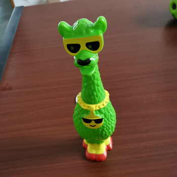 适用于2021牛年网红惨叫尖叫鸡小狗发声玩具鸡绝望减压整蛊捏捏会叫的