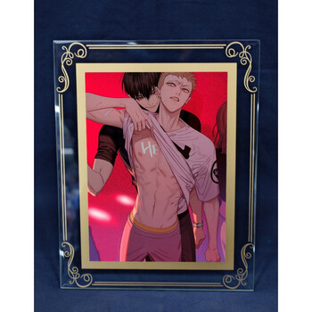 19天立牌周边相框摆件old先见一展正希贺天莫关山二次元相框摆件立牌