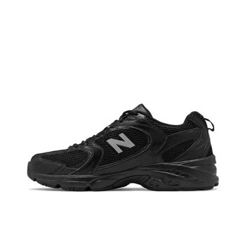 new balance nb530女鞋老爹鞋nb530男鞋跑步鞋白银色复古休闲透气运动