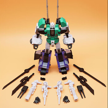 交个朋友工作室 口袋系列第一弹 六面兽 kd-01 原色/白膜版本现货