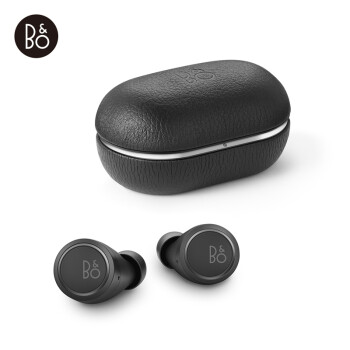 B&O beoplay E8 3.0 真无线蓝牙耳机 丹麦bo入耳式运动立体声耳机 无线充电 黑色